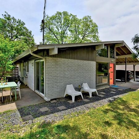 Mid Century Modern Near Soco & Dt By Lodgewell Austin Exterior photo
