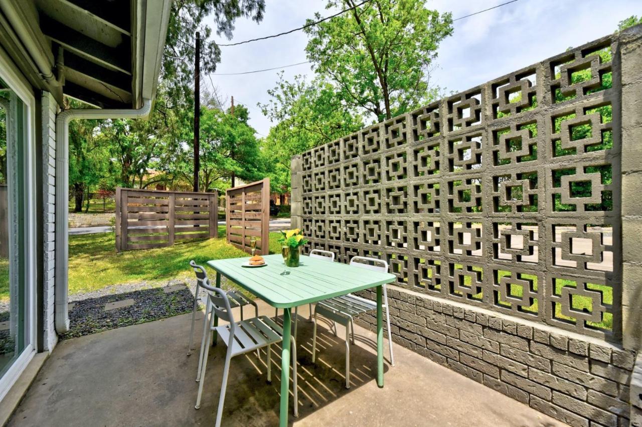 Mid Century Modern Near Soco & Dt By Lodgewell Austin Exterior photo