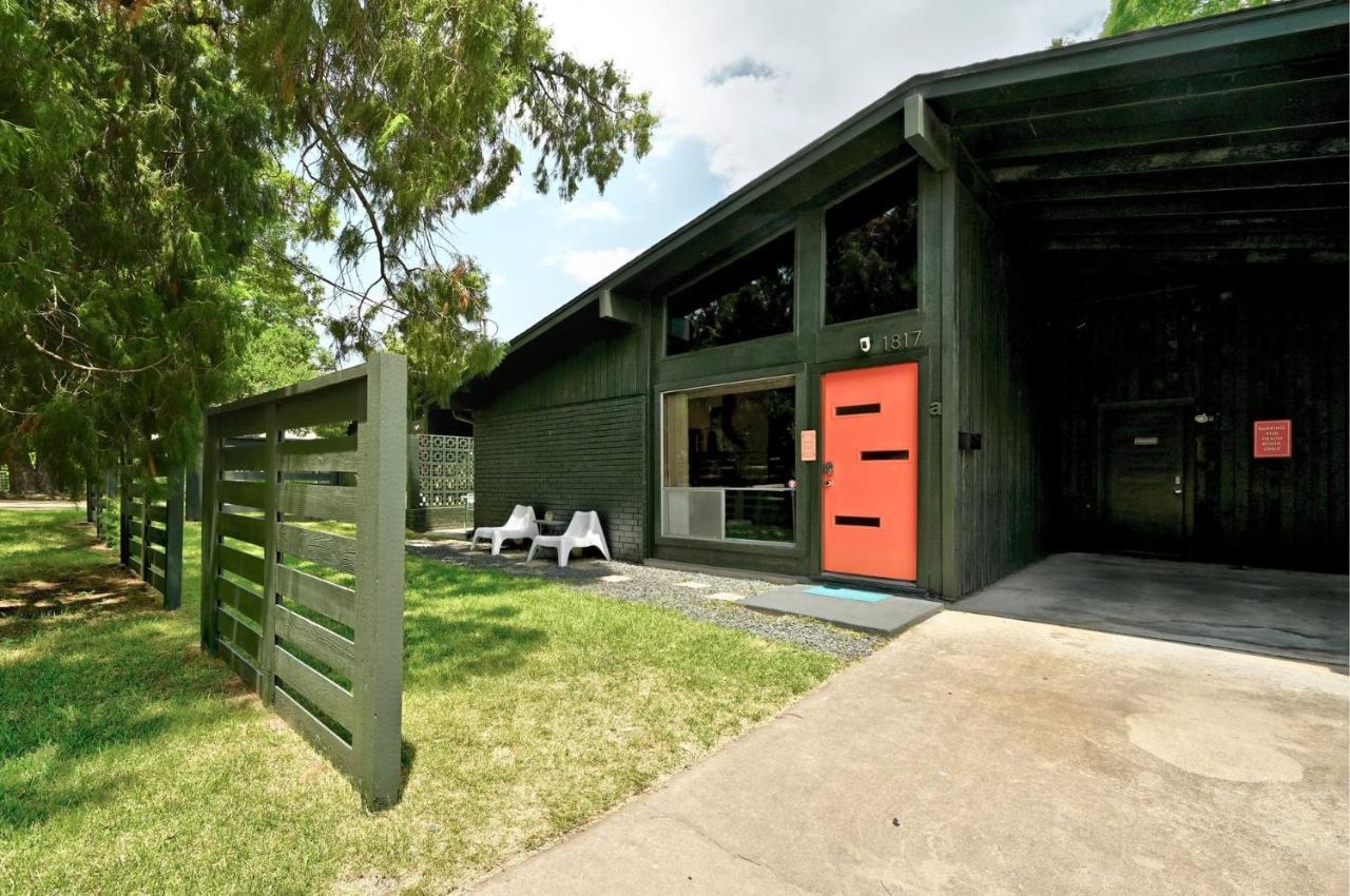 Mid Century Modern Near Soco & Dt By Lodgewell Austin Exterior photo