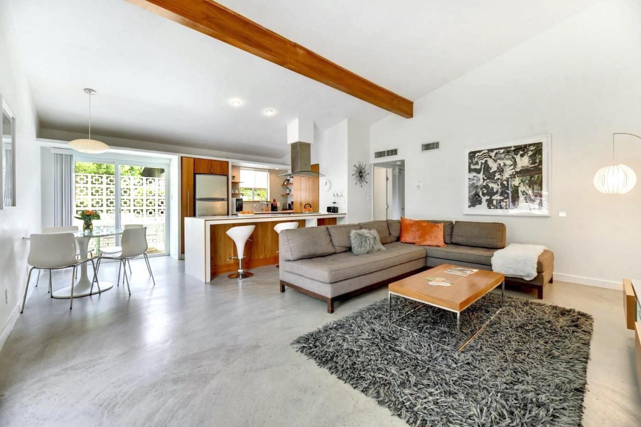 Mid Century Modern Near Soco & Dt By Lodgewell Austin Exterior photo
