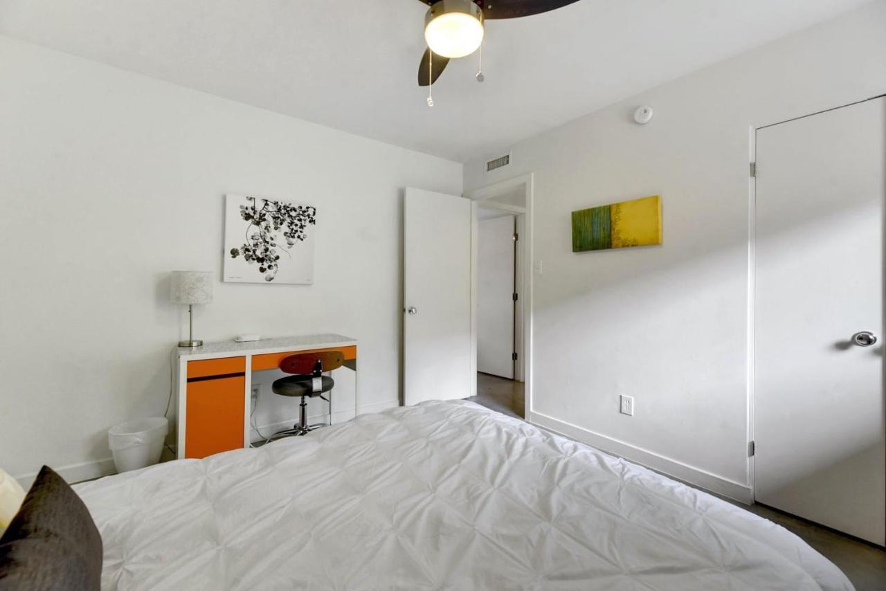Mid Century Modern Near Soco & Dt By Lodgewell Austin Exterior photo