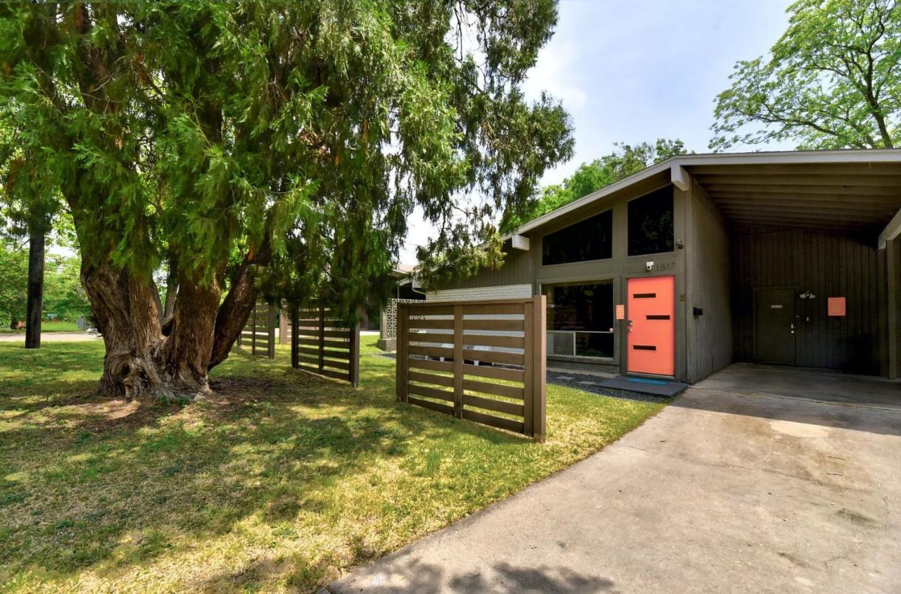 Mid Century Modern Near Soco & Dt By Lodgewell Austin Exterior photo
